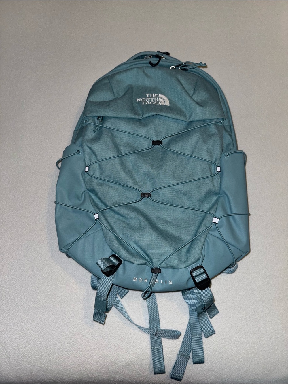 The North Face Borealis Backpack — Aqua